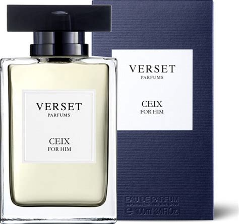 Ceix For Him Verset Parfums cologne .